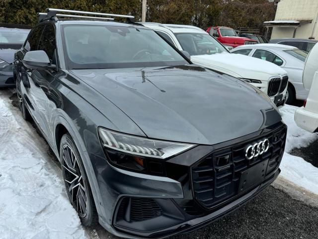 2019 Audi Q8 Prestige S-Line