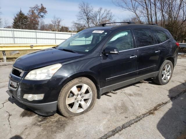 2011 Chevrolet Traverse LTZ