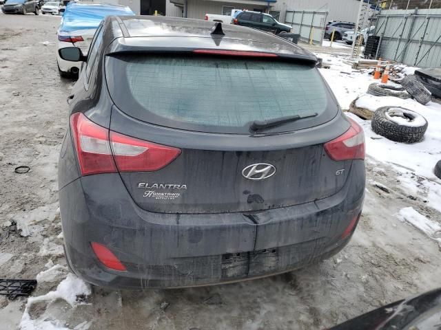 2013 Hyundai Elantra GT