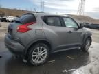 2012 Nissan Juke S