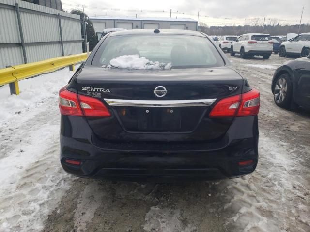 2018 Nissan Sentra S