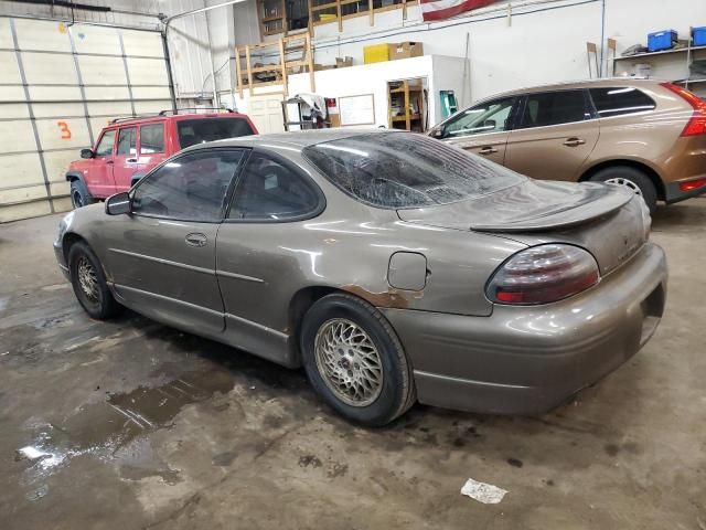 2000 Pontiac Grand Prix GT