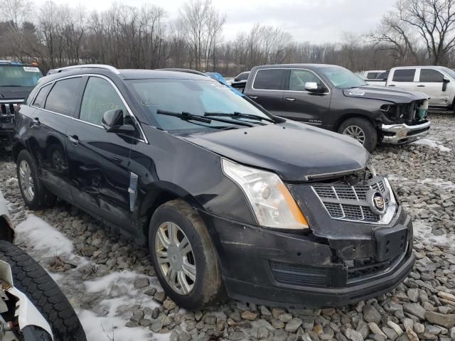 2012 Cadillac SRX Luxury Collection