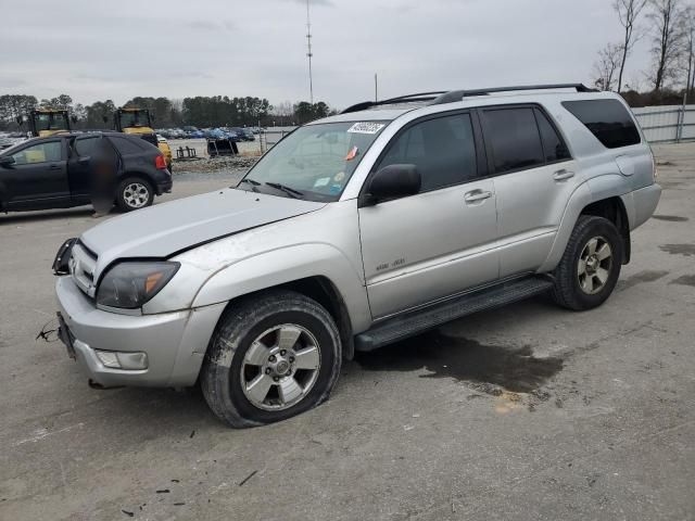 2003 Toyota 4runner SR5