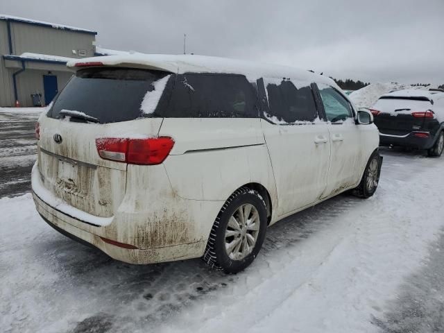 2015 KIA Sedona LX