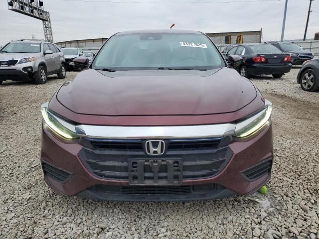 2019 Honda Insight EX