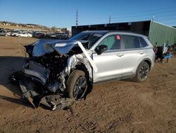 Salvage cars for sale at Colorado Springs, CO auction: 2024 Honda CR-V Sport Touring