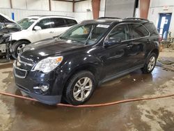 Chevrolet salvage cars for sale: 2015 Chevrolet Equinox LT