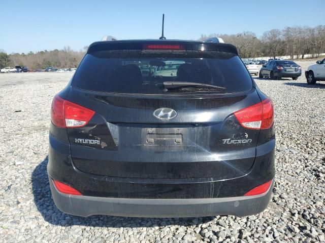 2013 Hyundai Tucson GLS