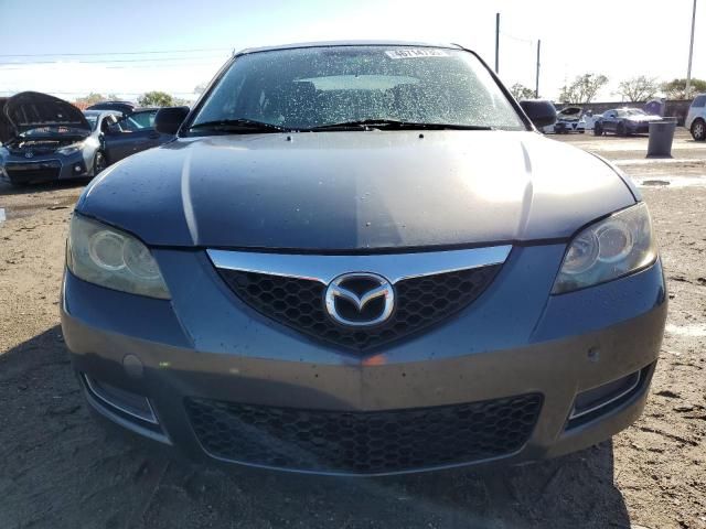 2008 Mazda 3 I