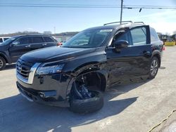 Salvage cars for sale at Lebanon, TN auction: 2024 Nissan Pathfinder SL