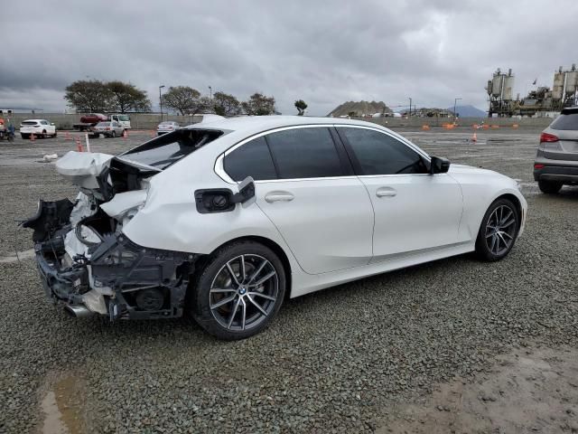 2019 BMW 330I