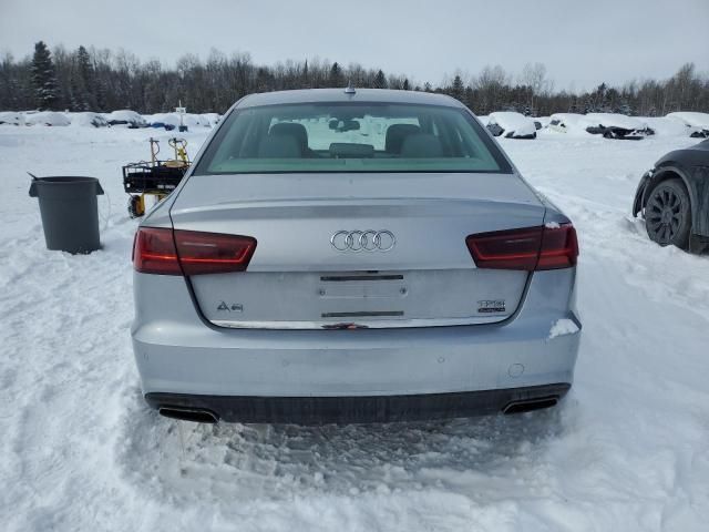 2017 Audi A6 Technik