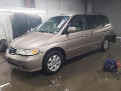 2003 Honda Odyssey EXL en venta en Elgin, IL