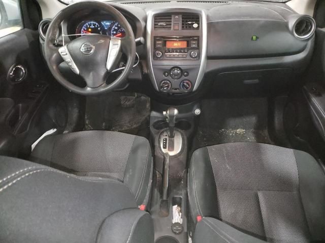 2017 Nissan Versa S