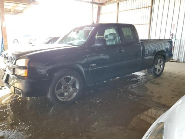 2005 Chevrolet Silverado SS