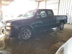 Chevrolet Silverado ss salvage cars for sale: 2005 Chevrolet Silverado SS