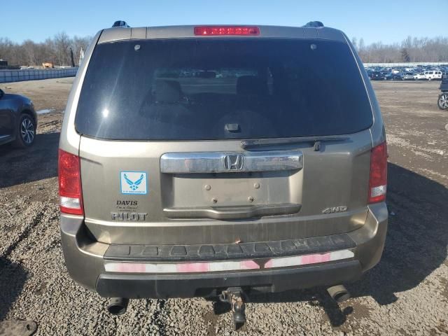 2009 Honda Pilot EXL