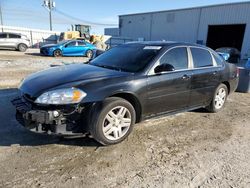 Salvage cars for sale at Jacksonville, FL auction: 2012 Chevrolet Impala LT