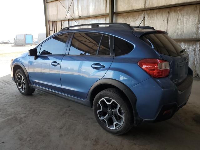 2015 Subaru XV Crosstrek 2.0 Limited