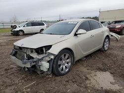 Salvage cars for sale at Houston, TX auction: 2014 Buick Regal Premium