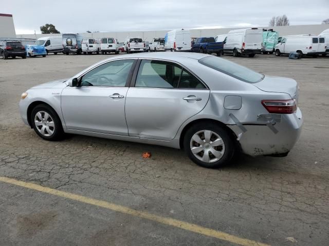 2007 Toyota Camry Hybrid