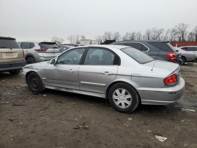 2005 Hyundai Sonata GL