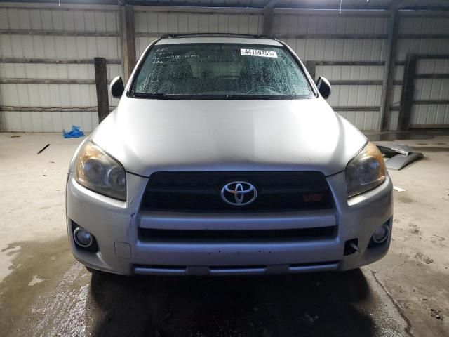 2009 Toyota Rav4 Sport