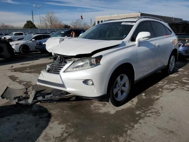 2015 Lexus RX 350 Base