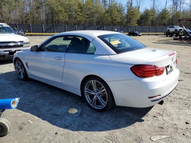 2015 BMW 435 I