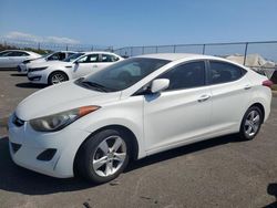 Hyundai Elantra gls Vehiculos salvage en venta: 2013 Hyundai Elantra GLS