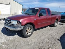 Salvage cars for sale at Lawrenceburg, KY auction: 2003 Ford F150