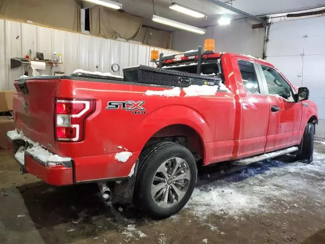 2019 Ford F150 Super Cab