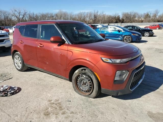 2020 KIA Soul LX