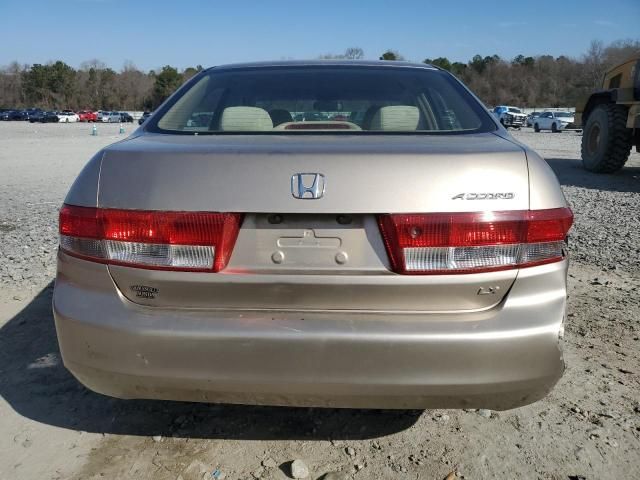 2004 Honda Accord LX