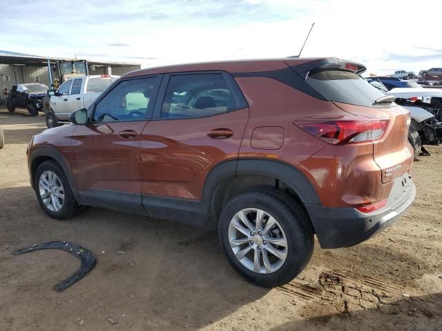 2021 Chevrolet Trailblazer LS