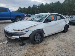 Salvage cars for sale at Eight Mile, AL auction: 2024 Hyundai Elantra SEL