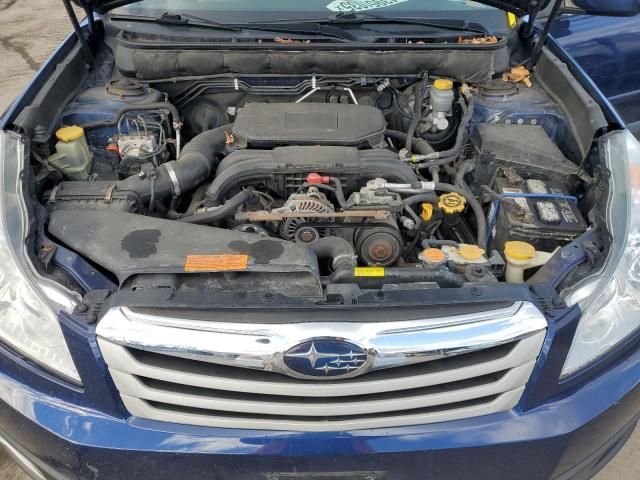 2011 Subaru Outback 2.5I Limited