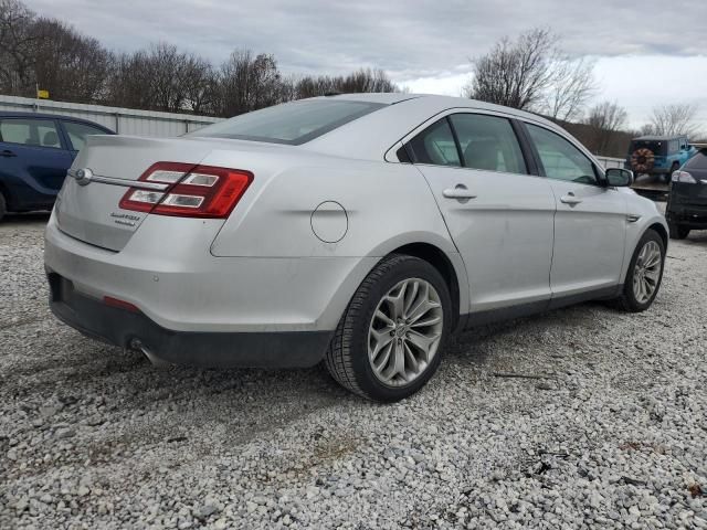 2013 Ford Taurus Limited