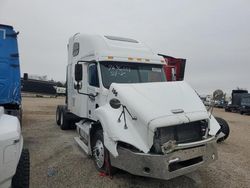 Salvage trucks for sale at Wilmer, TX auction: 2002 Freightliner Conventional Columbia