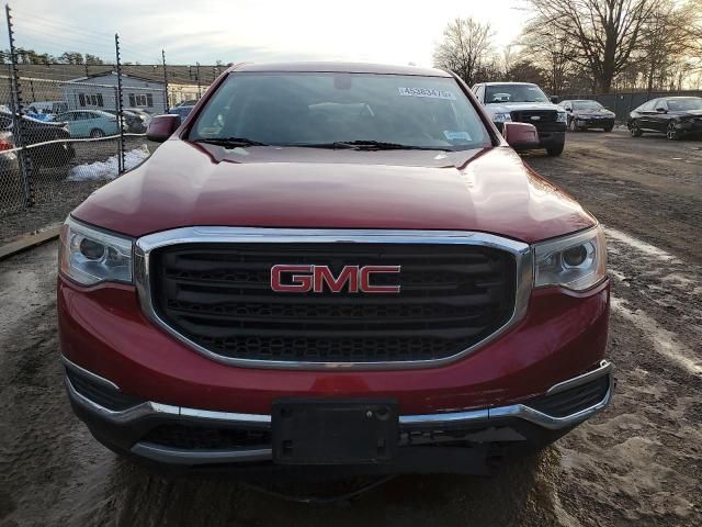 2019 GMC Acadia SLE