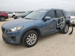 Mazda cx-5 Touring salvage cars for sale: 2016 Mazda CX-5 Touring