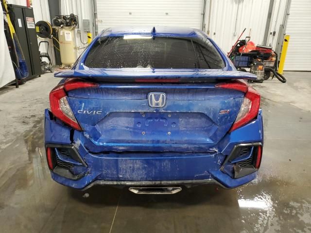 2020 Honda Civic SI