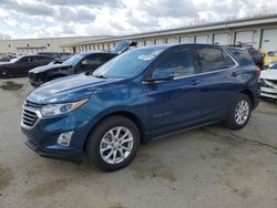 Chevrolet Equinox lt salvage cars for sale: 2019 Chevrolet Equinox LT