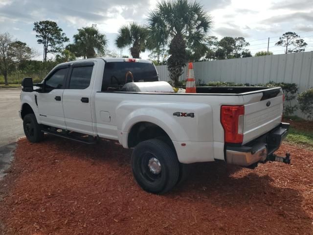 2019 Ford F350 Super Duty