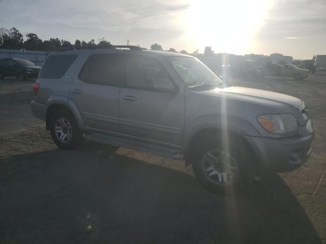 2007 Toyota Sequoia SR5