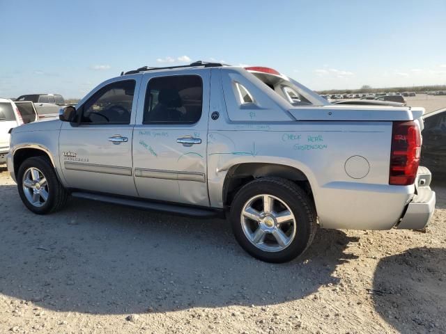 2013 Chevrolet Avalanche LT