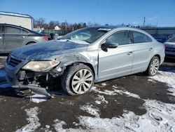 Volkswagen salvage cars for sale: 2010 Volkswagen CC Sport