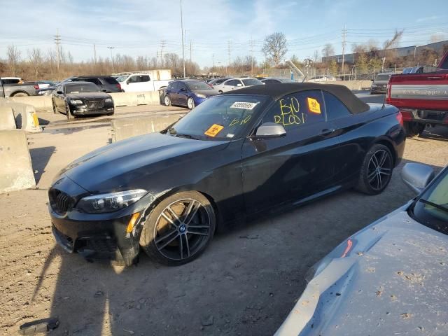 2018 BMW M240XI