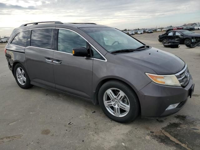 2011 Honda Odyssey Touring